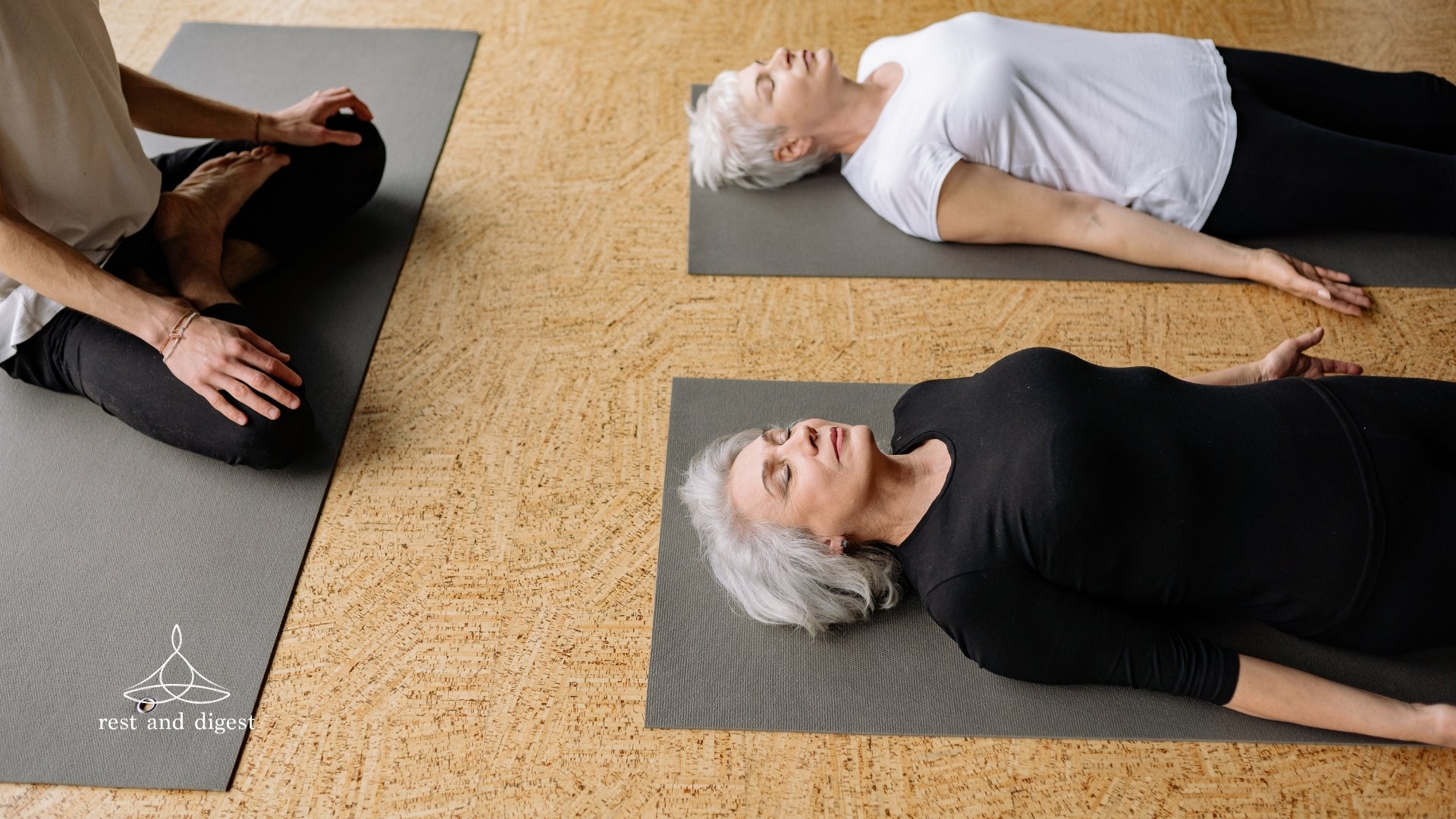 A Guide To Yoga for Seniors