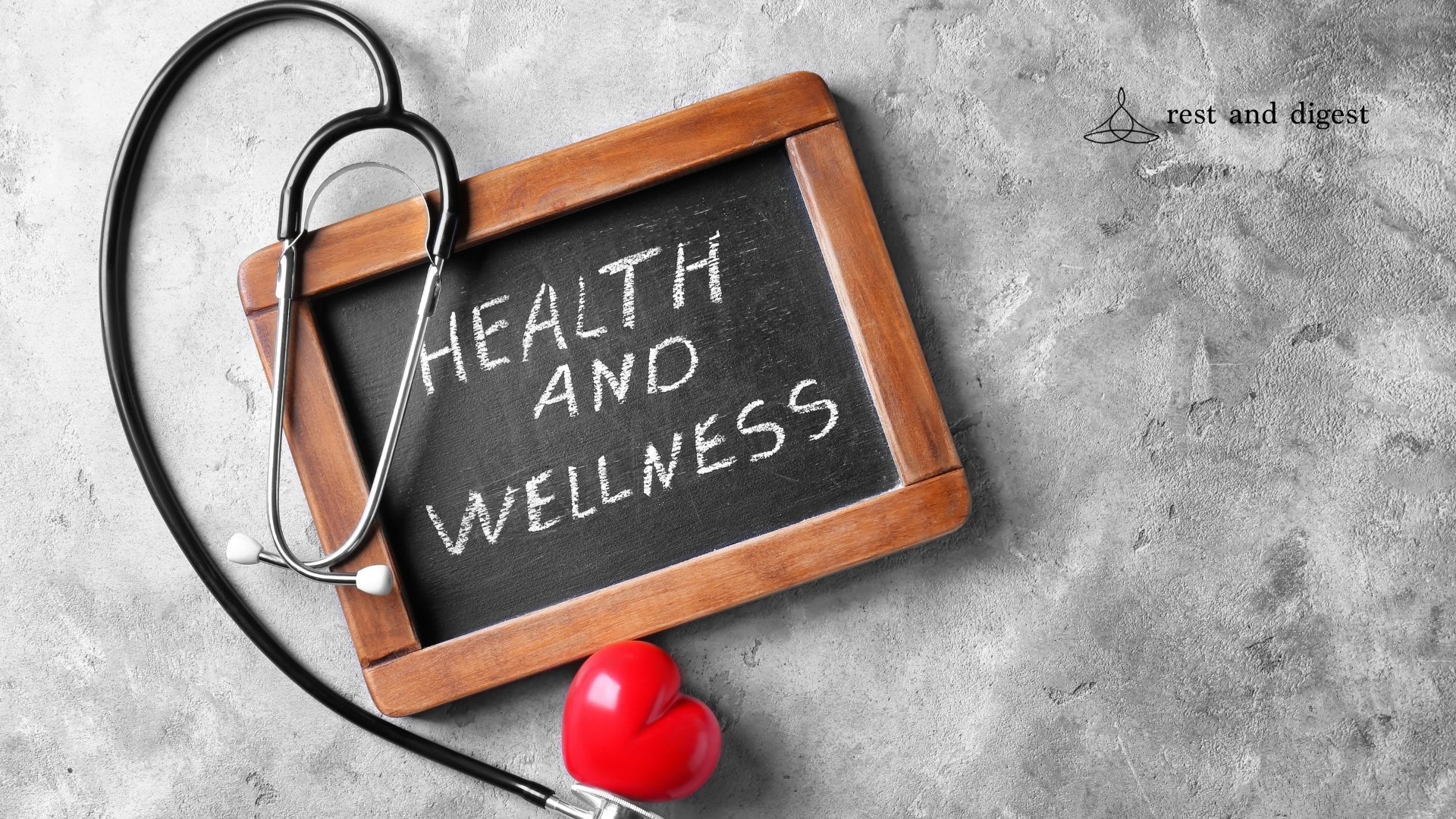 Health and Wellness Products