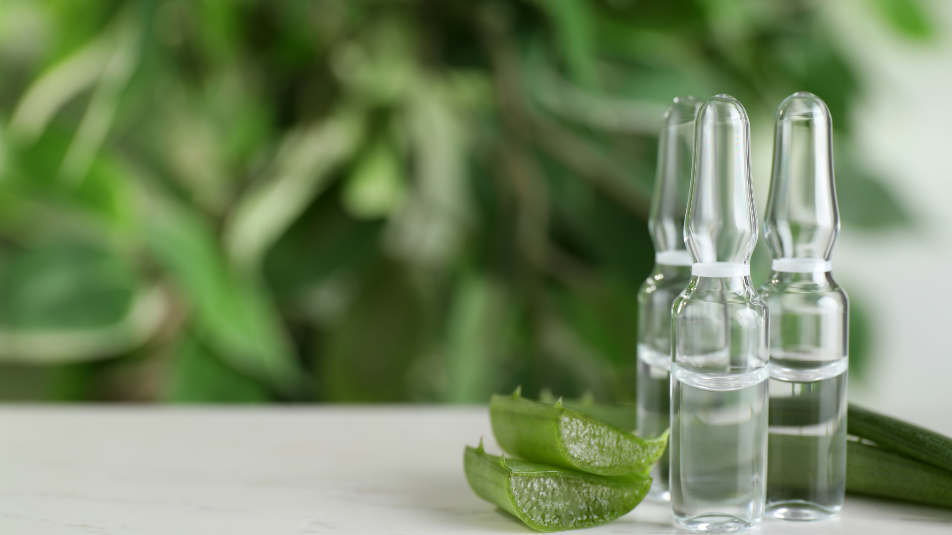 10 Natural Skin Care Products
