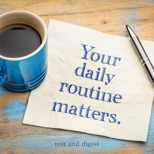 How To Create A Self Care Routine That’s Just For You