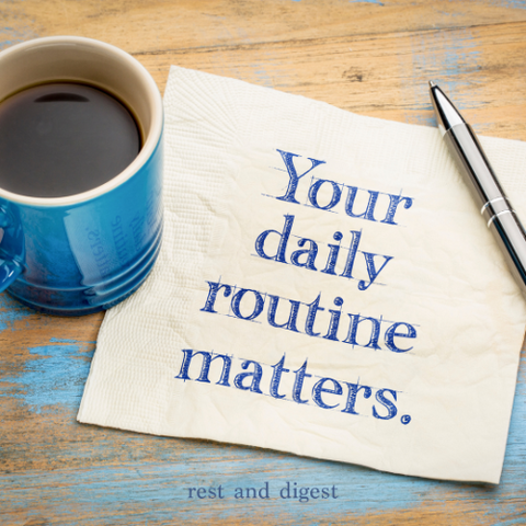 How To Create A Self Care Routine That’s Just For You