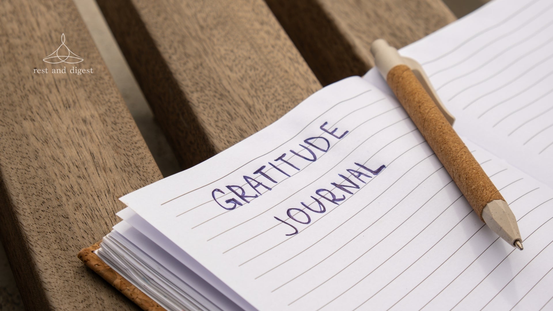 Your Guide To Writing A Mindfulness Journal