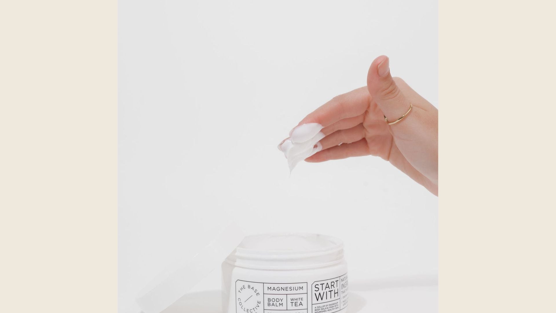The Guide To Using The Base Collective Skin Care Range