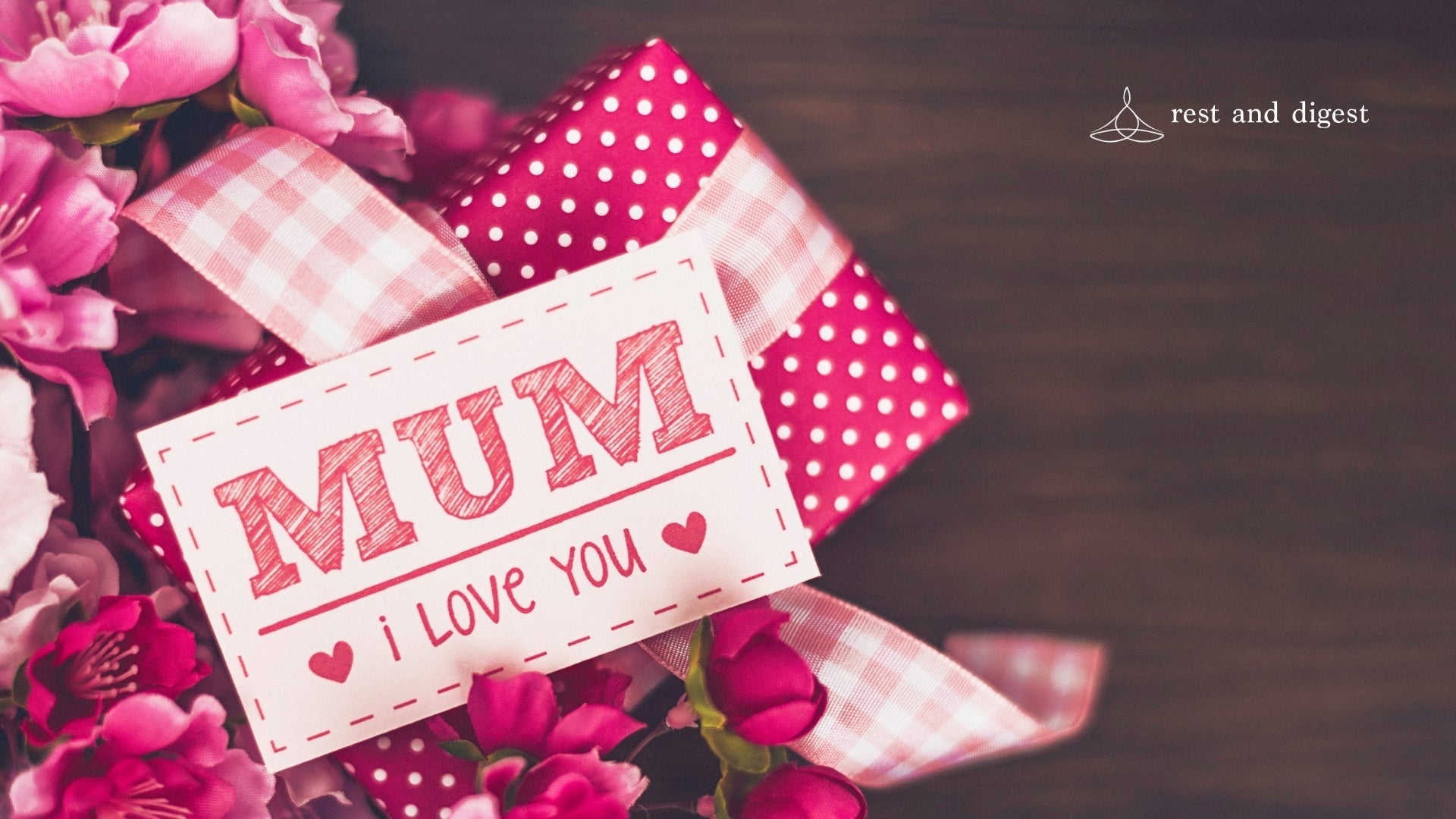 Mother’s Day Gifts - Gift Ideas For Your Mum
