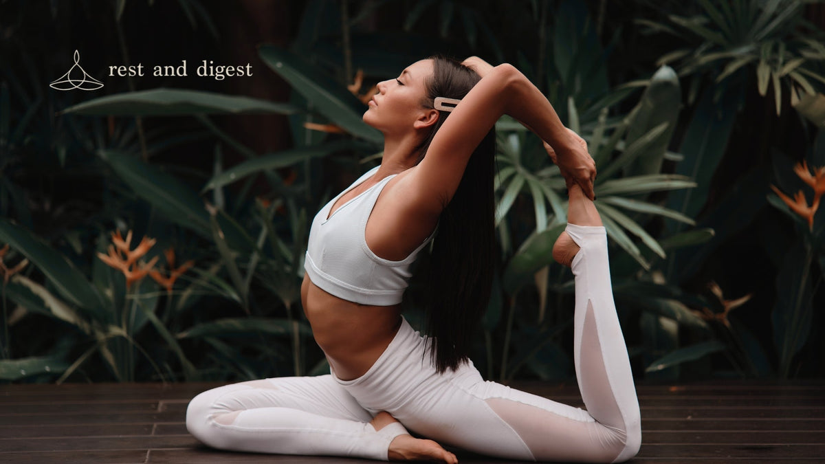 How Yoga Boosts Your Immune System And Promotes Healing