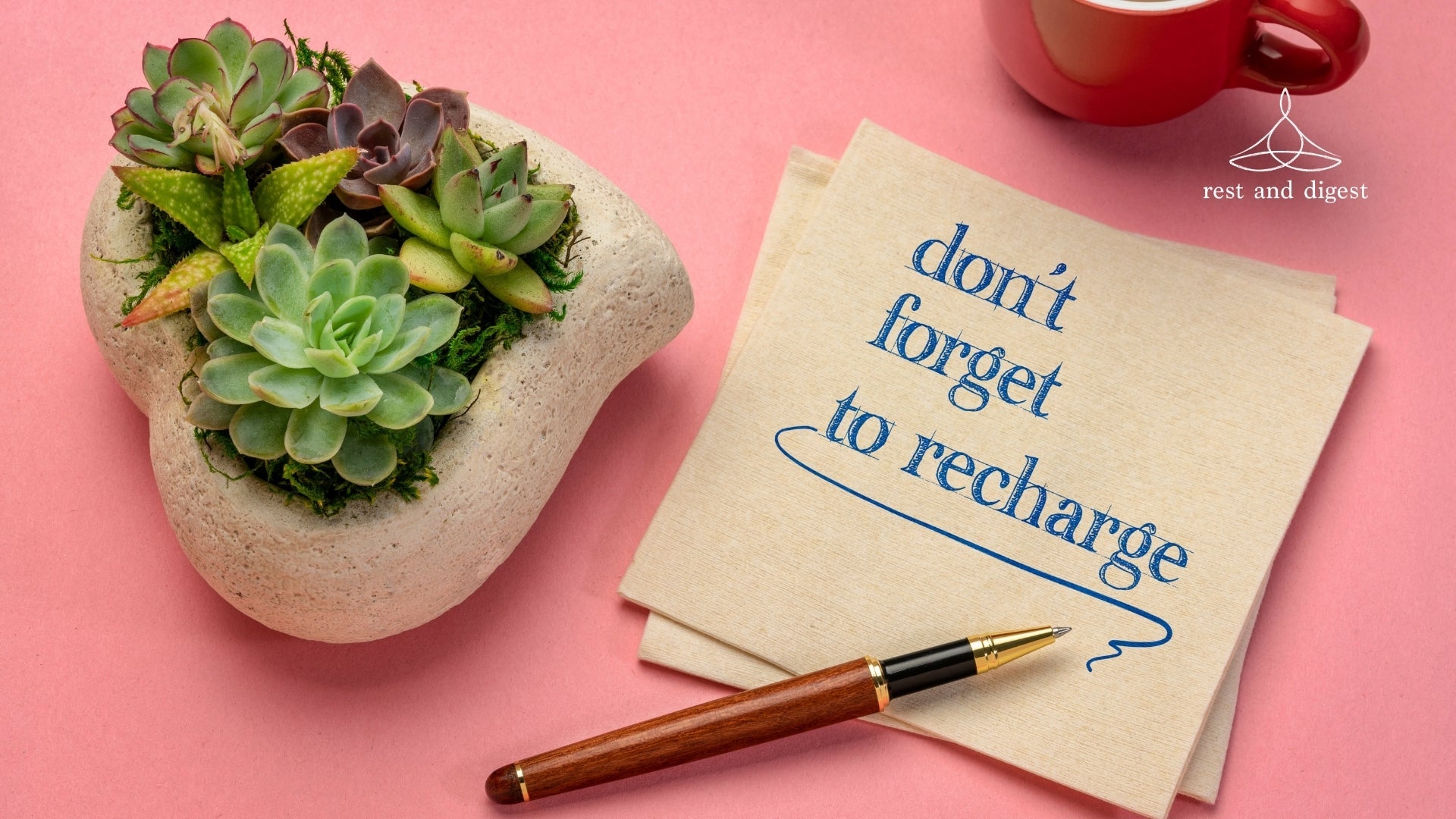 How To Recharge When You Don’t Have Time to Rest