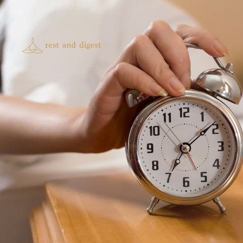 Can Your Alarm Clock Ruin Your Day? What Cortisol Has to Say