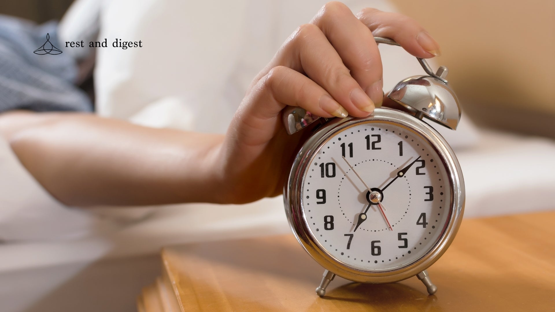 Can Your Alarm Clock Ruin Your Day? What Cortisol Has to Say