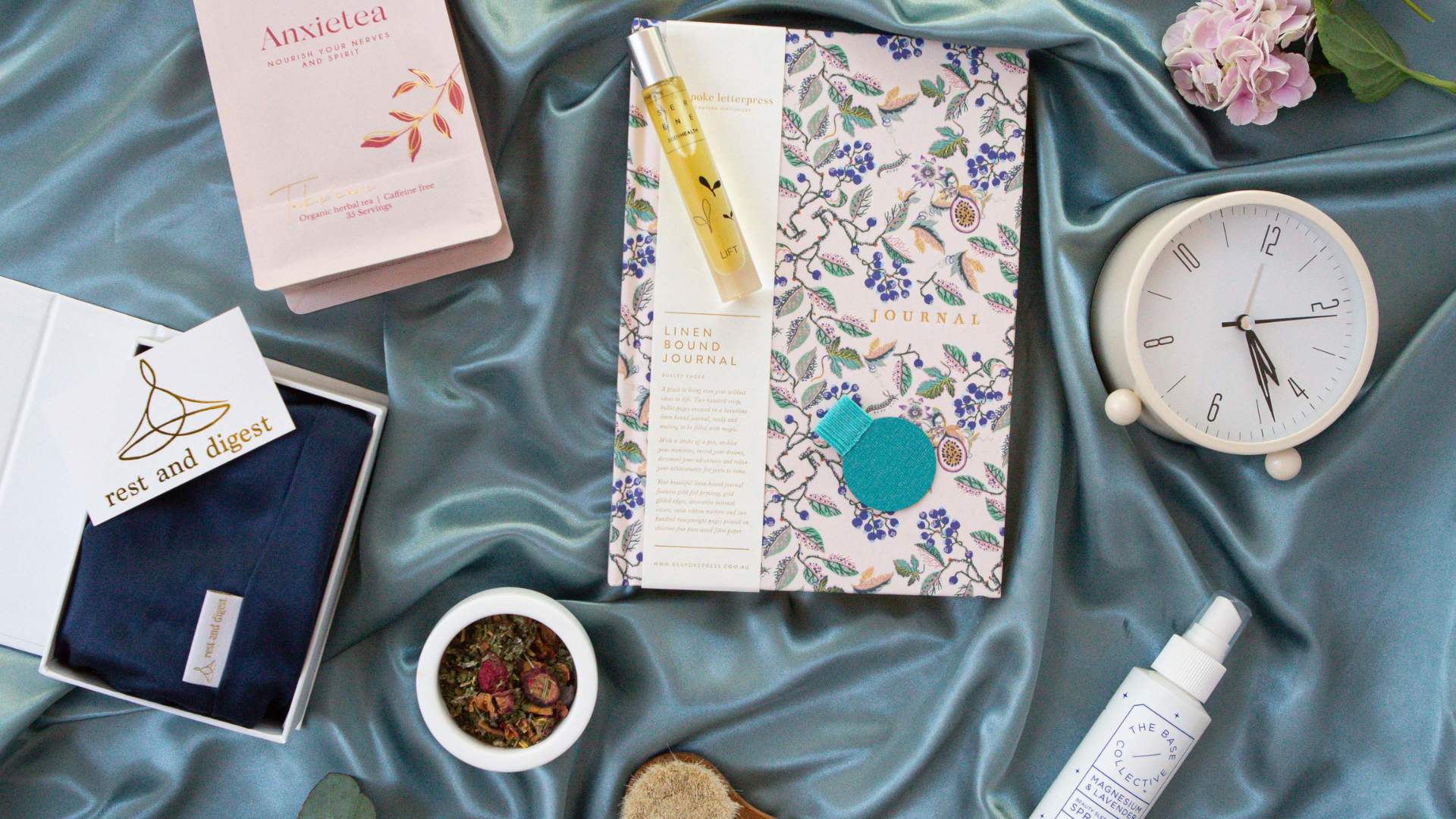 Self Care Gifts - Ideas From Rest & Digest