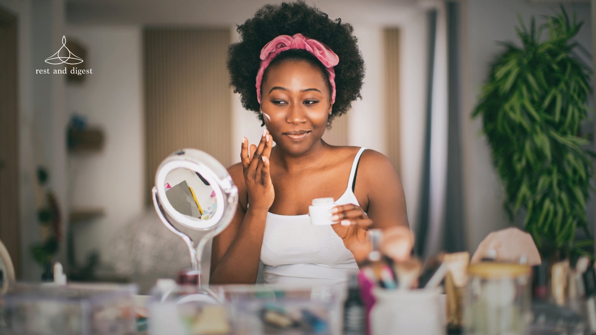 How To Create An Easy Daily Skin Care Routine