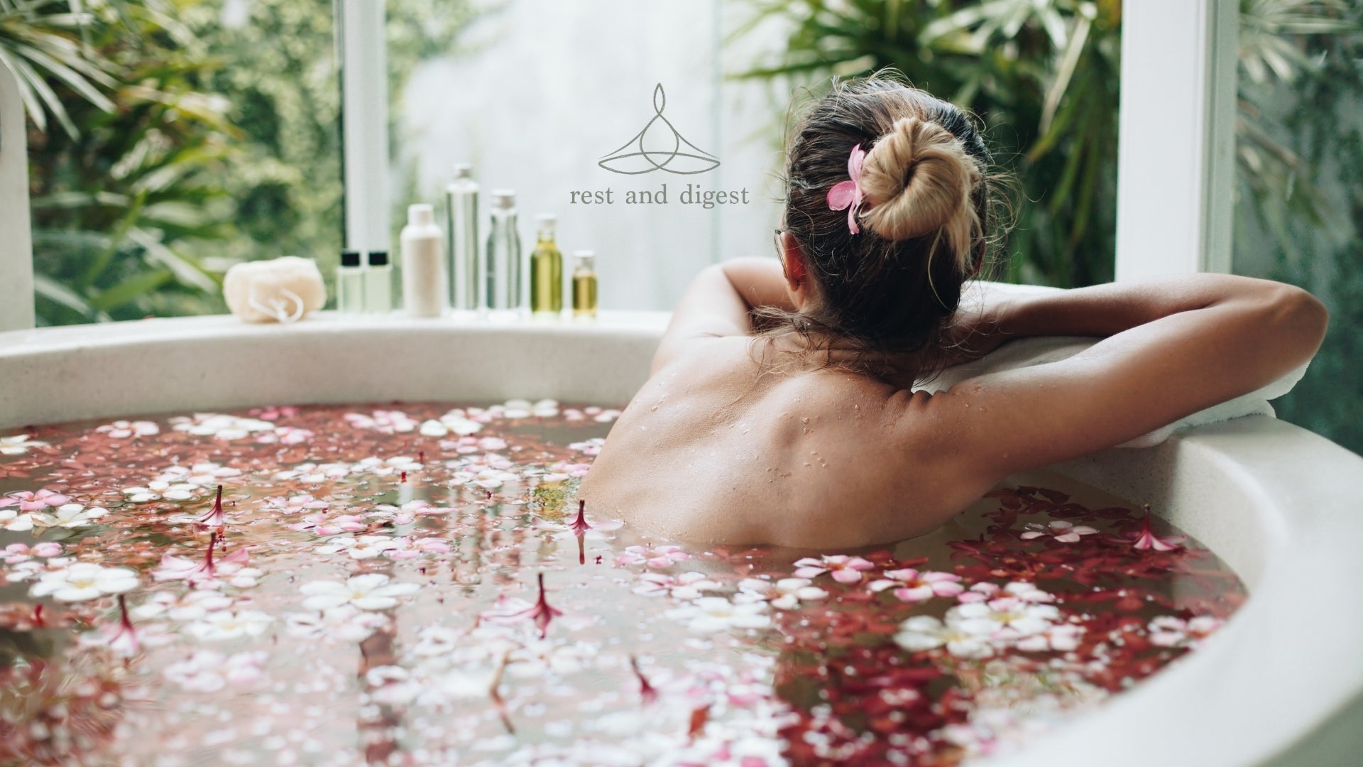 Why A Magnesium Bath Is The Ultimate Relaxation Hack