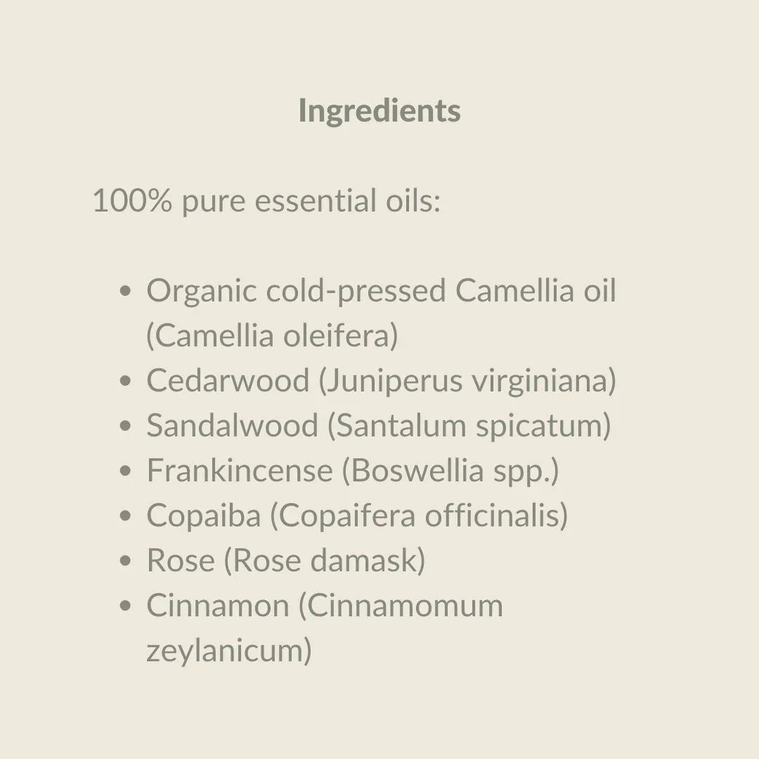 ingredients label