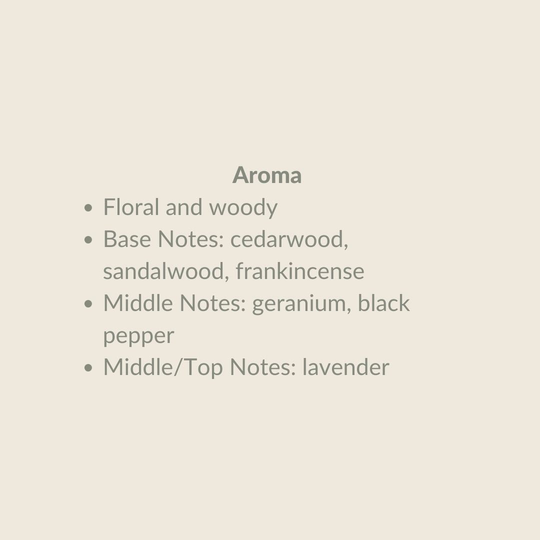 aroma list