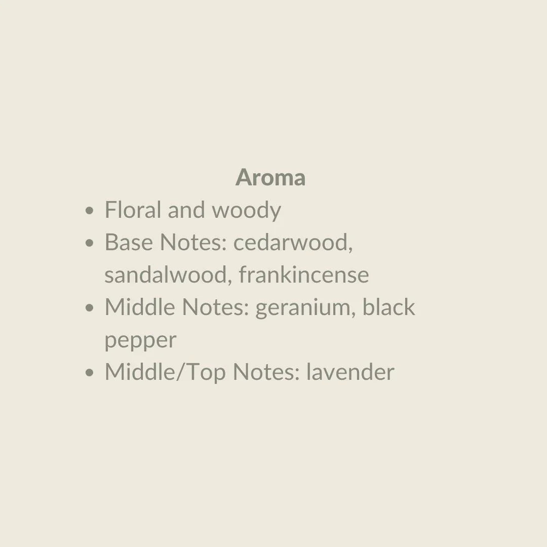 aroma list