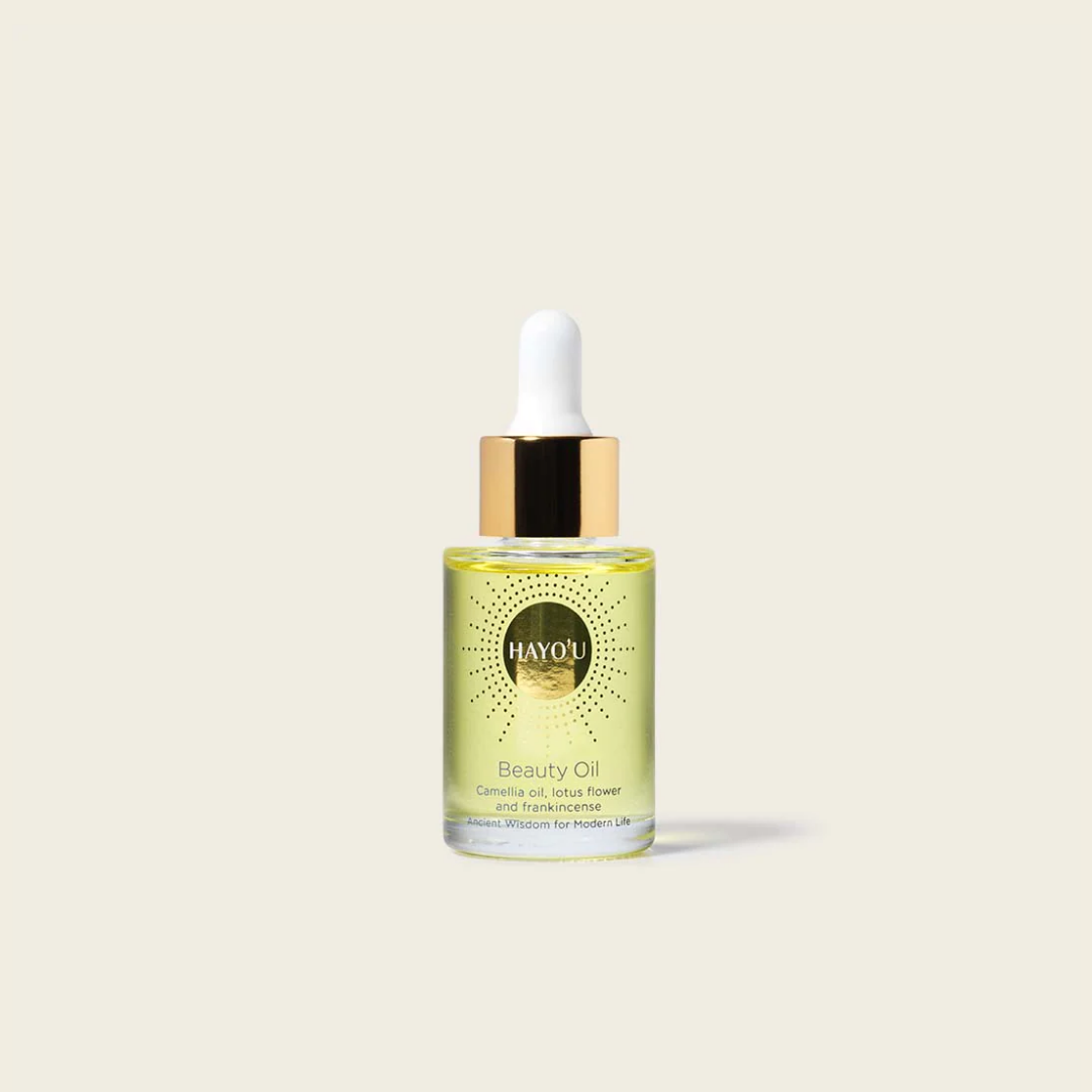 Hayo'u Beauty Oil