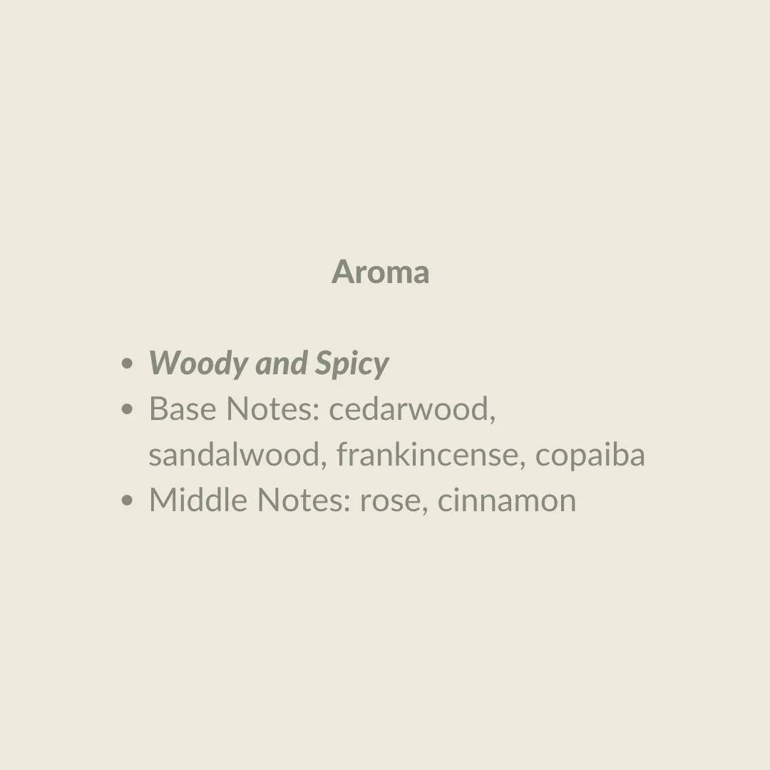 aroma description