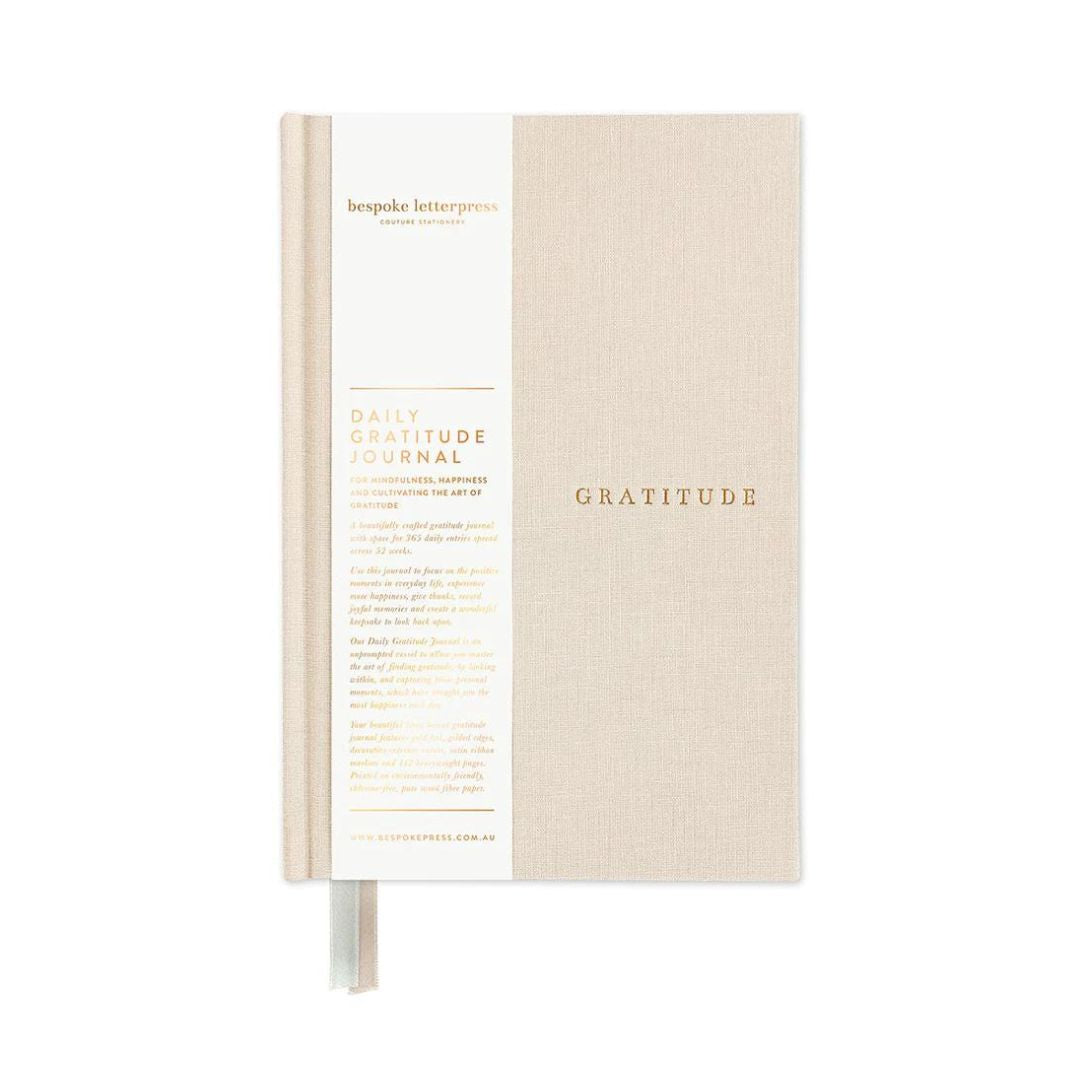 journal included in gift