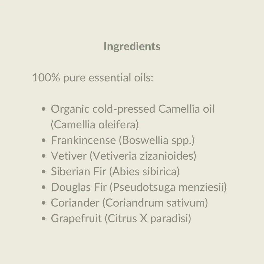 100 % essential oil list