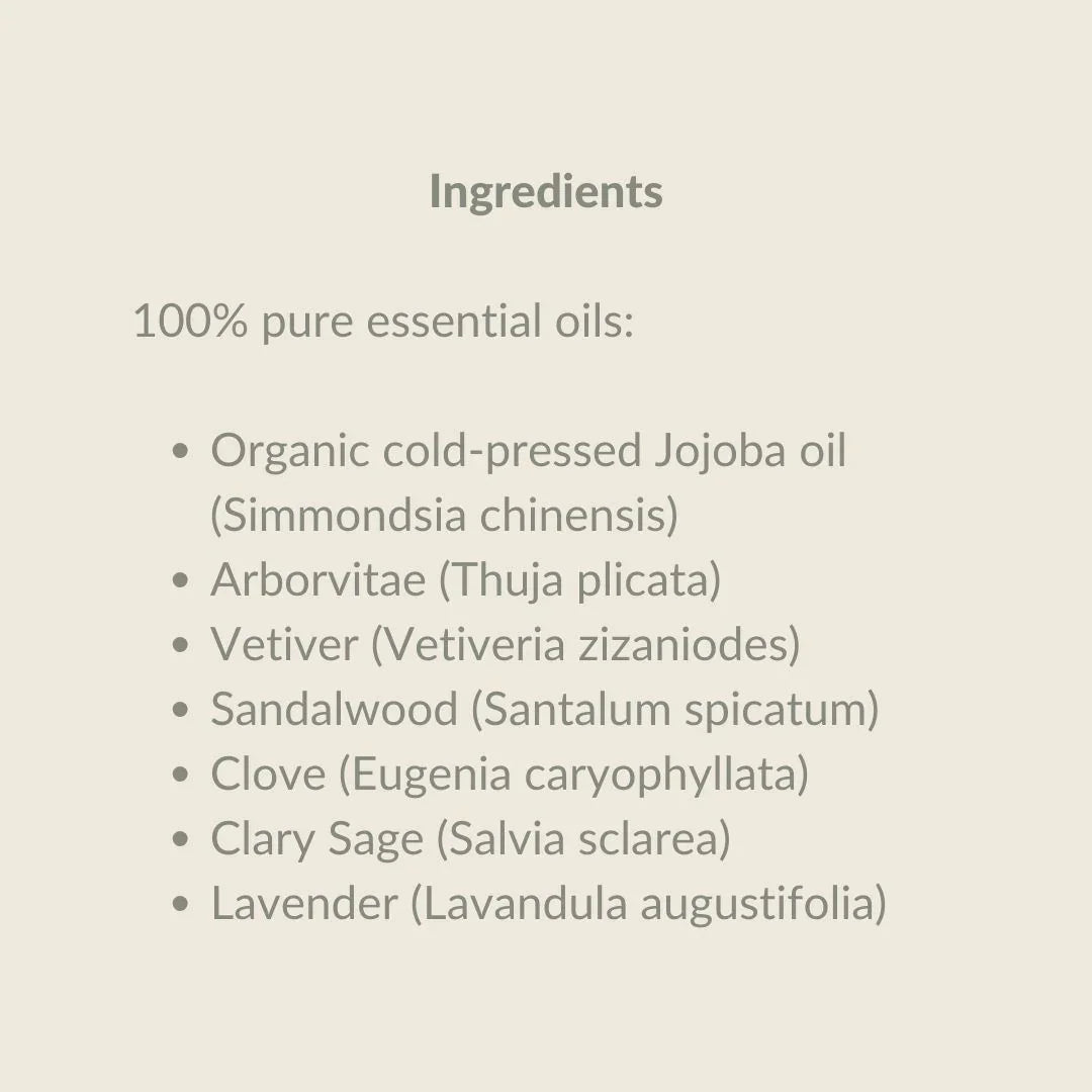 list of oil ingredients