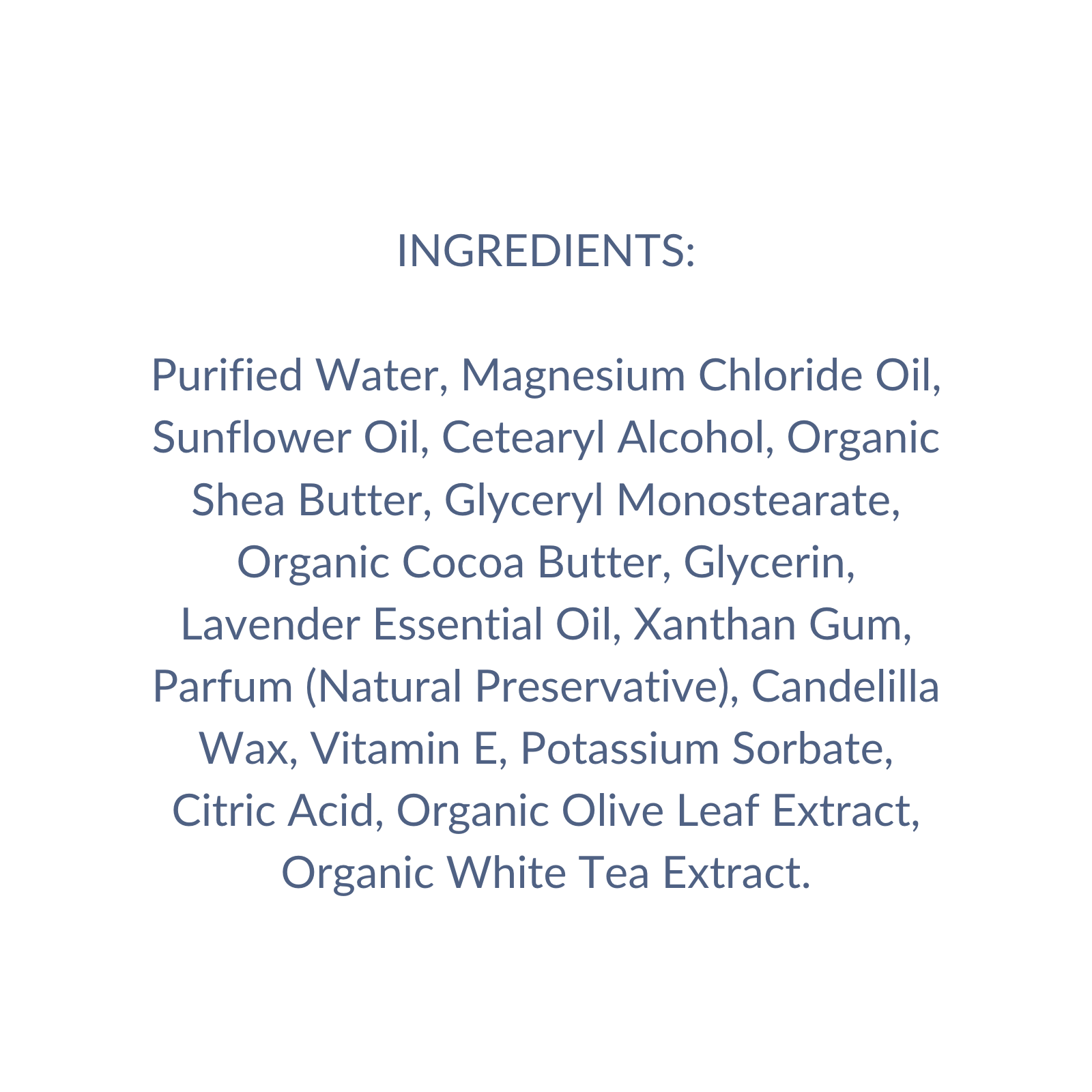 beauty sleep balm info