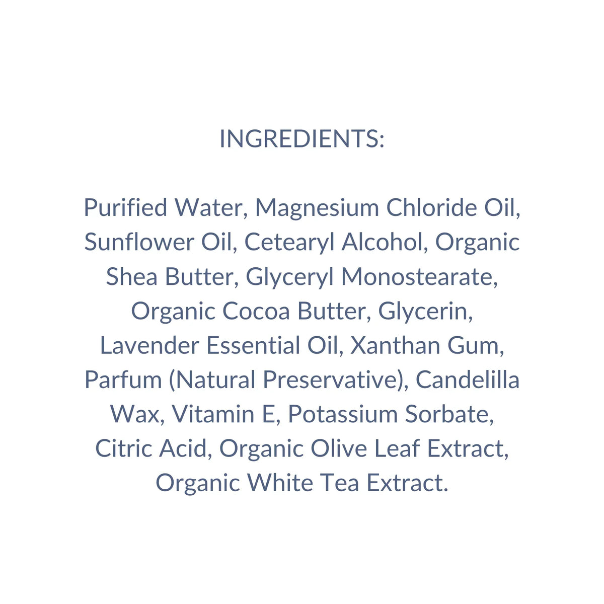 beauty sleep balm info