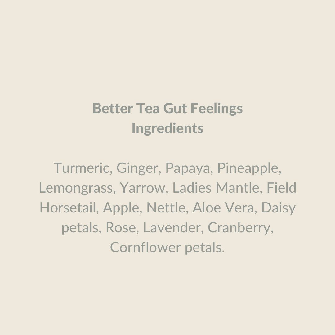 ingredients shown