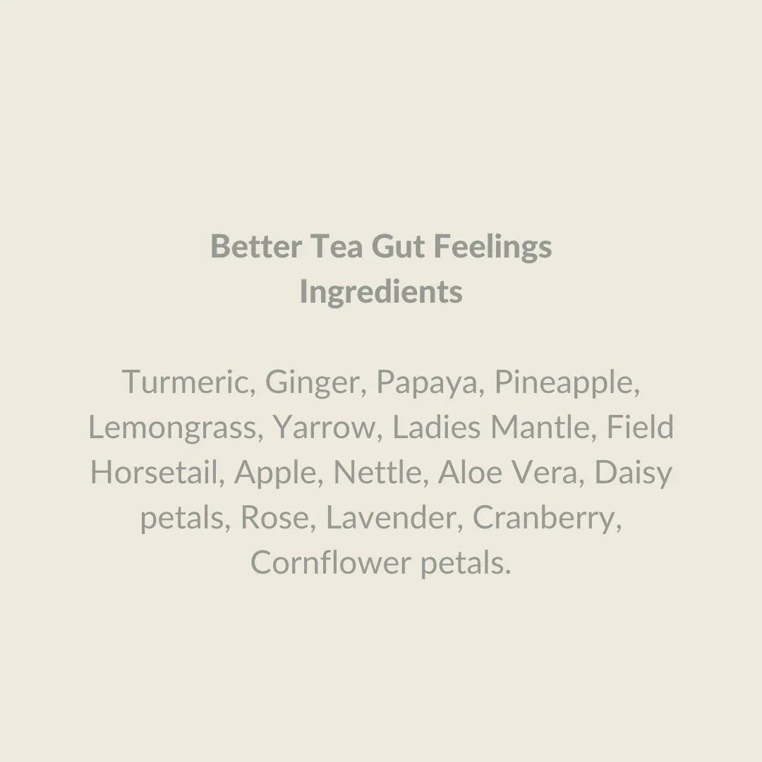 ingredients shown