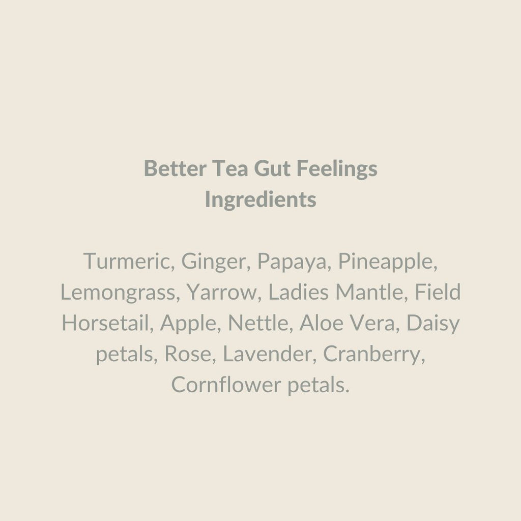 ingredients shown