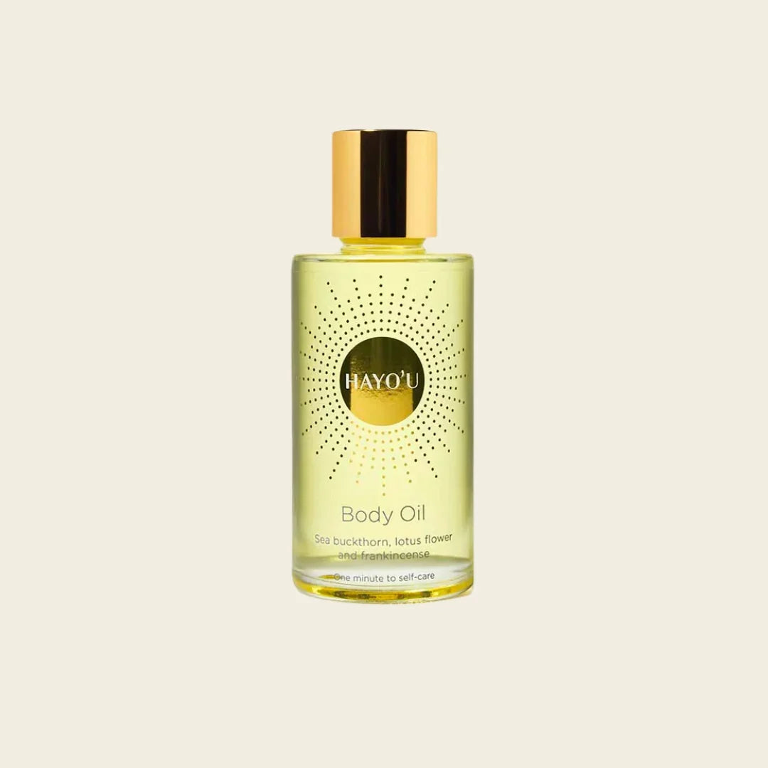 hayou body oil 100 ml