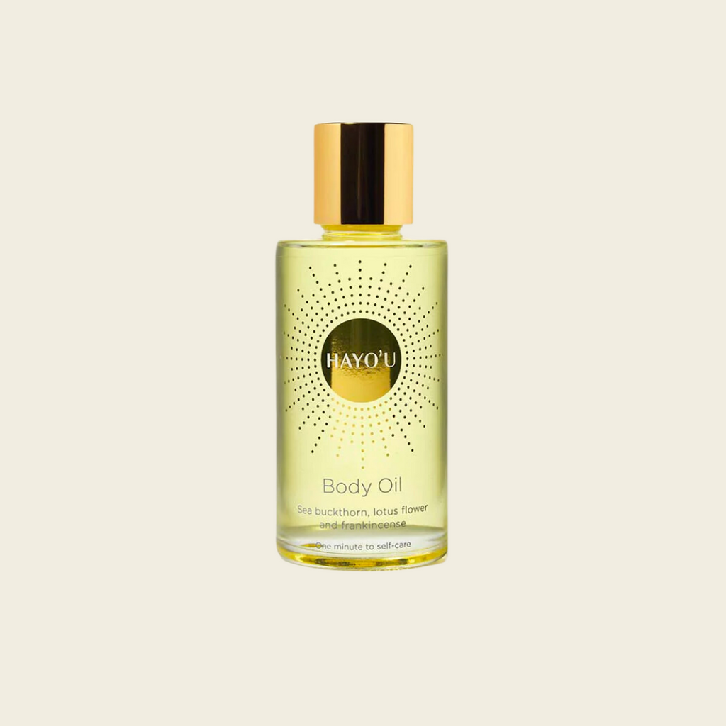 hayou body oil 100 ml