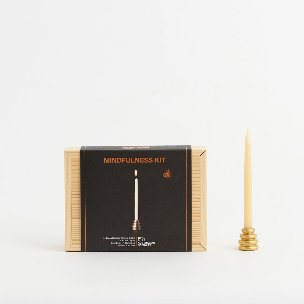 ritual candles
