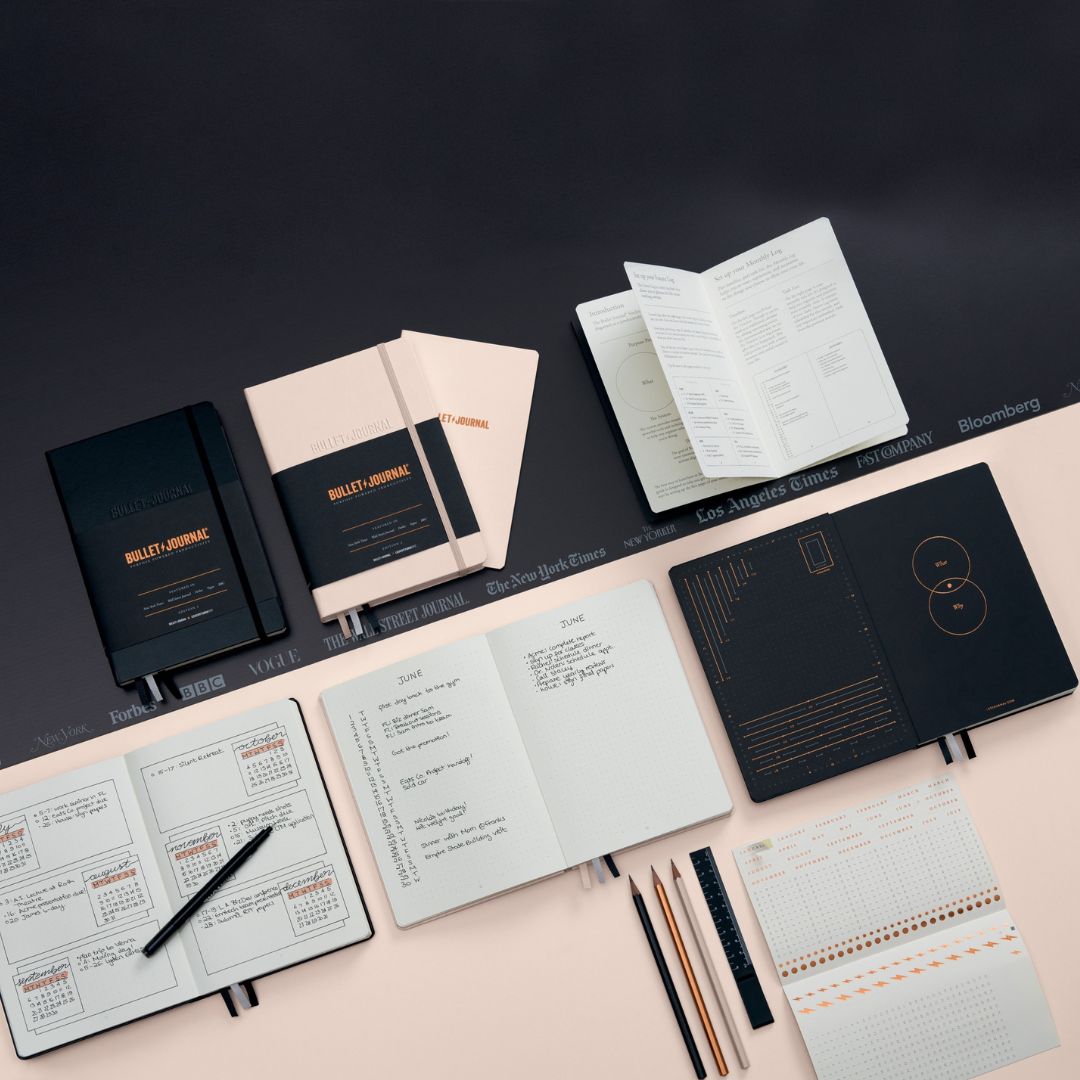 blush journal