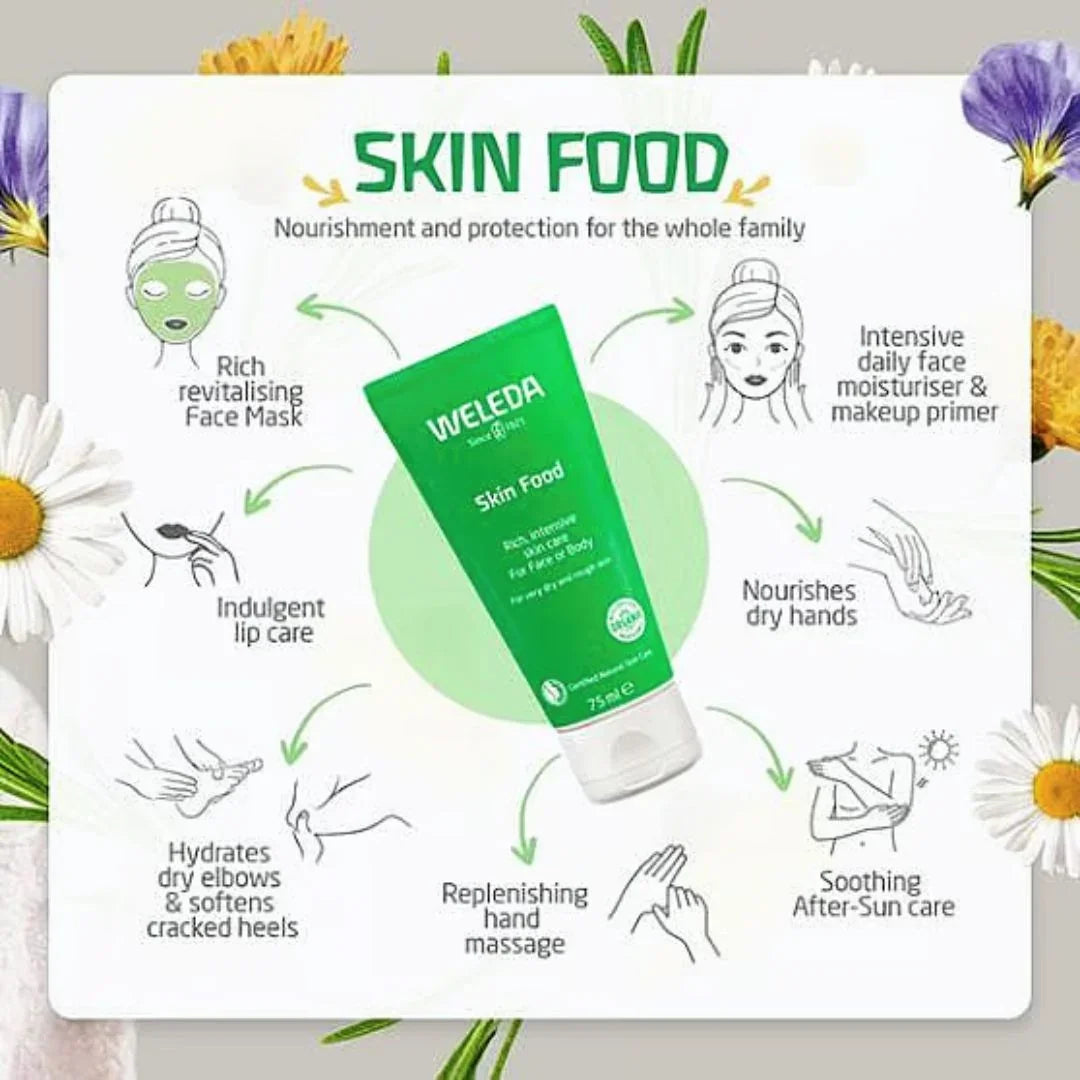 Weleda Skin Food
