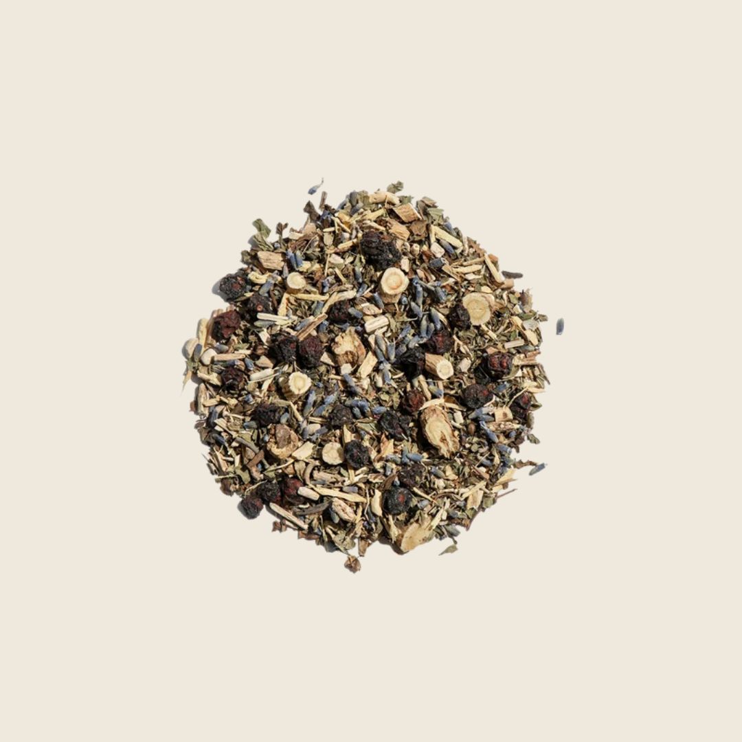 Love Tea Organic Adaptogen Tea Loose Leaf 75g
