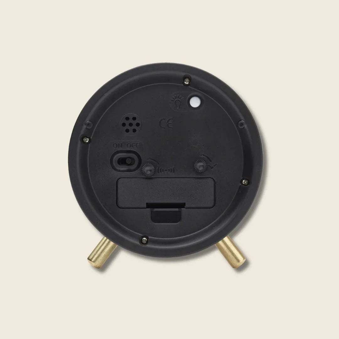 Silent Alarm Clock