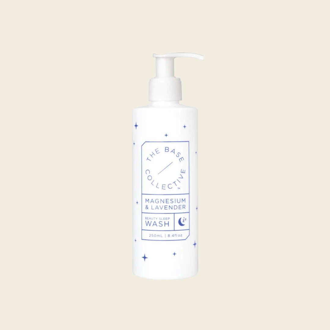 beauty sleep wash base collective