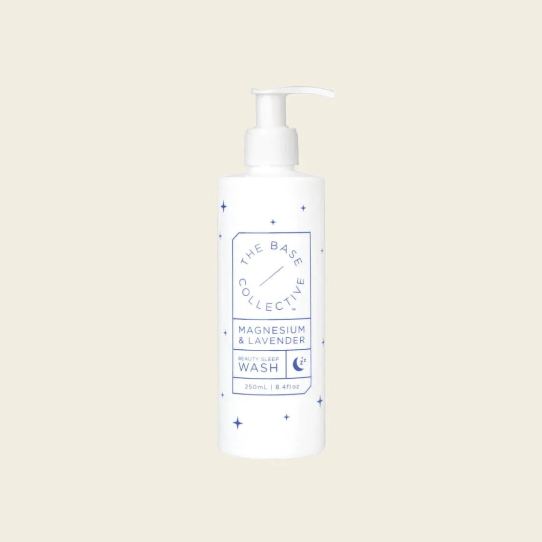 beauty sleep wash base collective