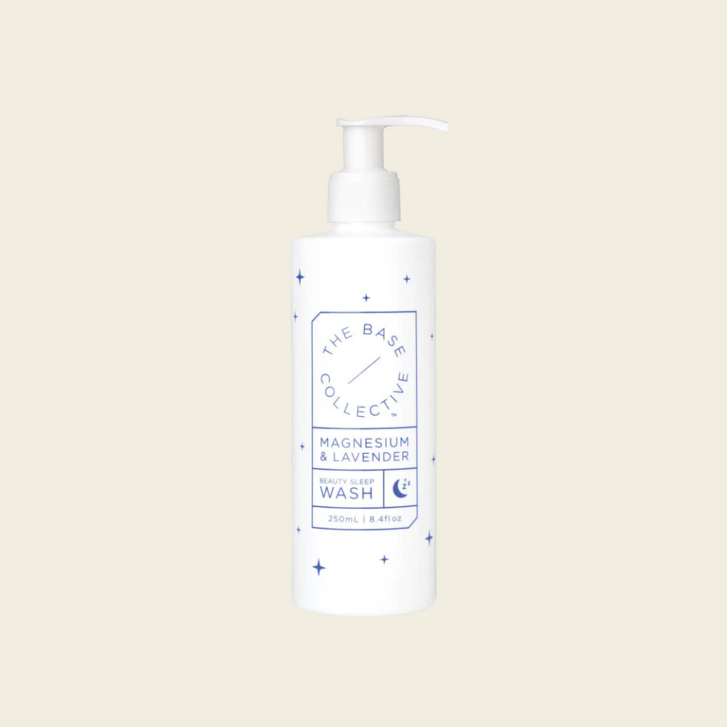 beauty sleep wash base collective