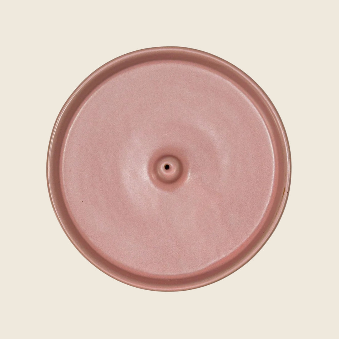 Exuro Ceramic Incense Holder