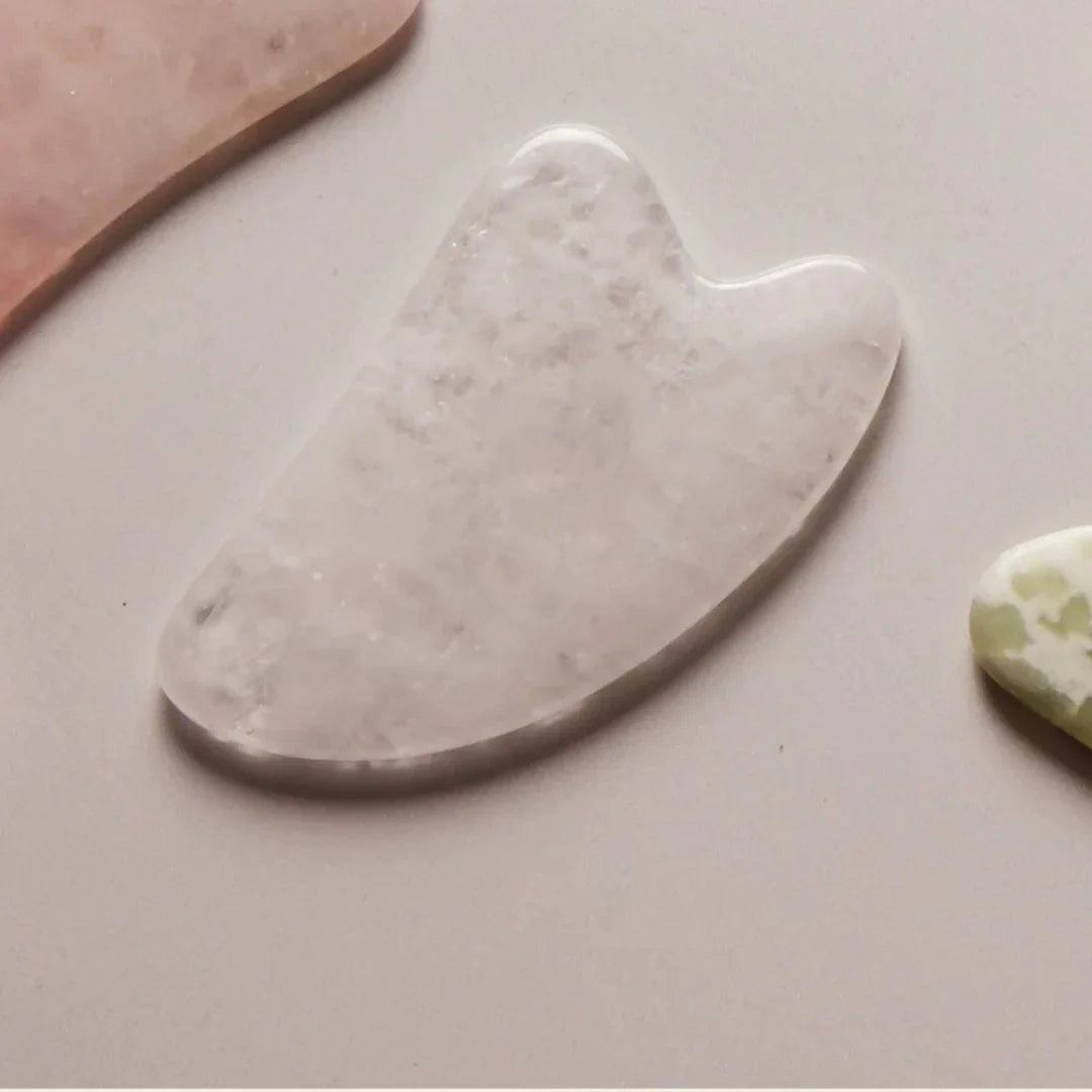 quartz with others