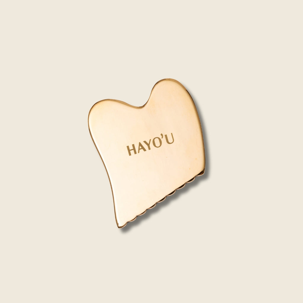 Hayo'u Copper Gua Sha Body Restorer