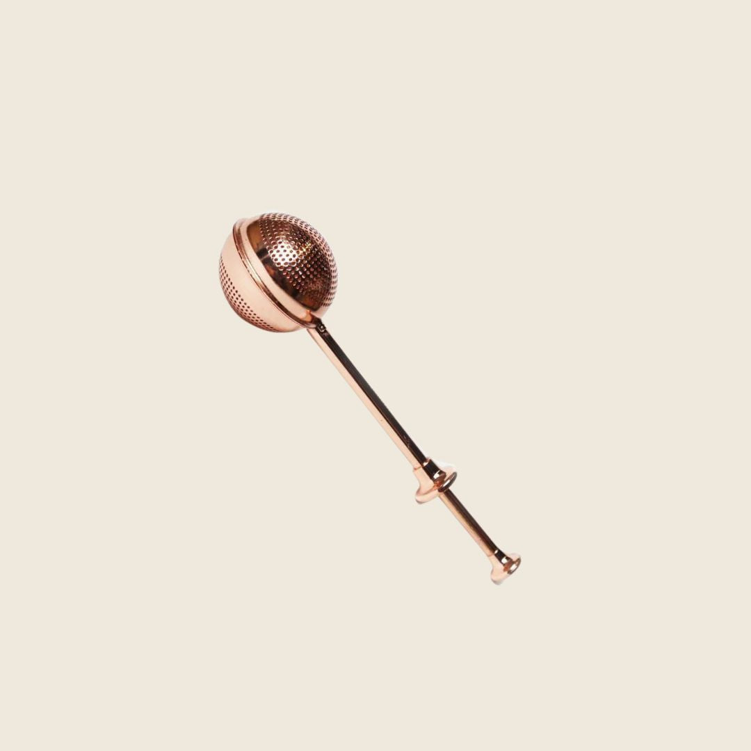 copper tea pop