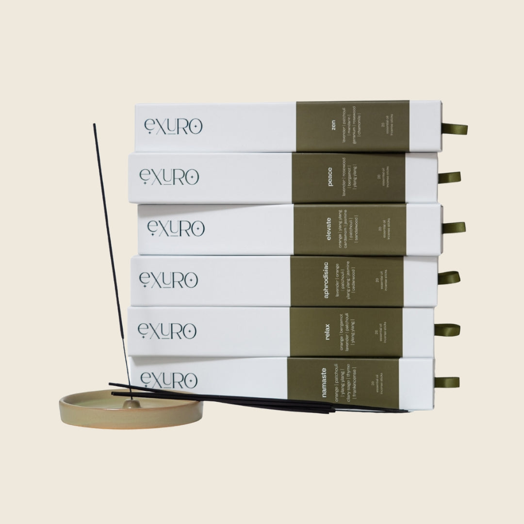 Exuro Incense sticks - Australian Made