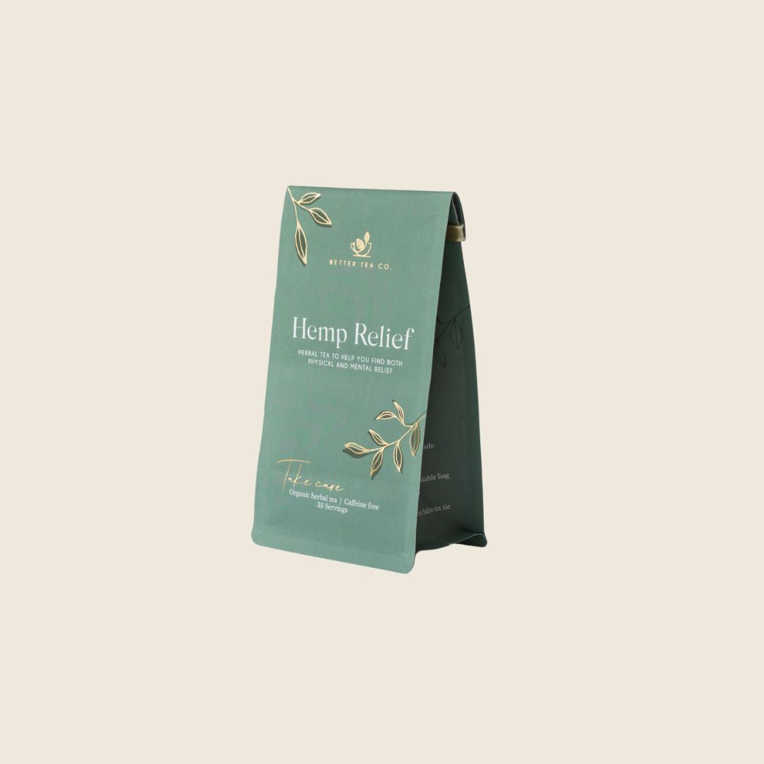 hemp pouch