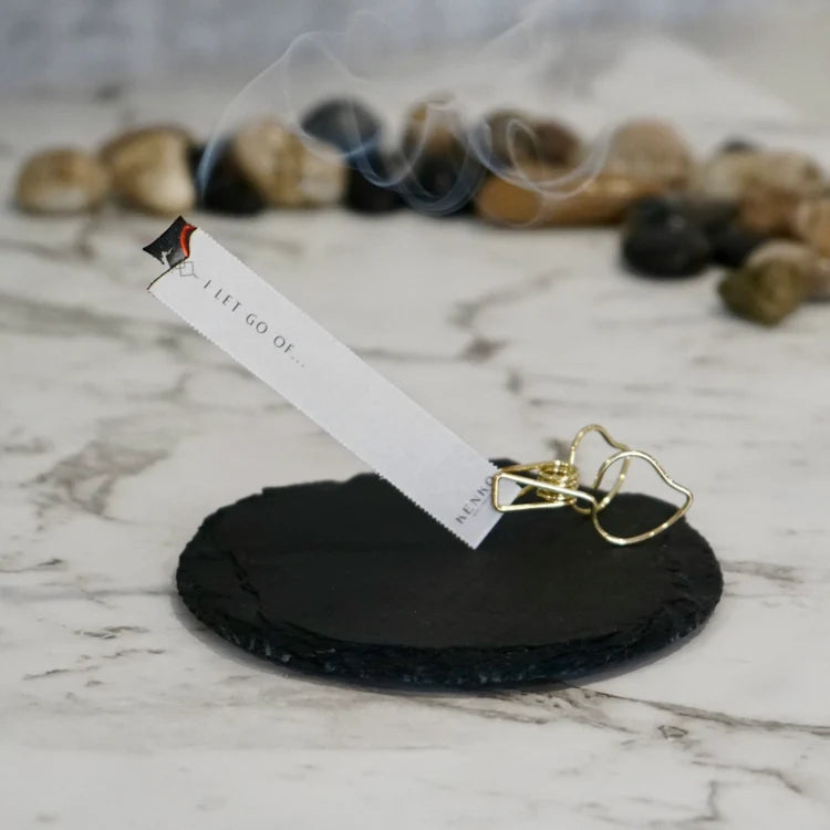 Kenko Wellness - Grounding - Incense Paper