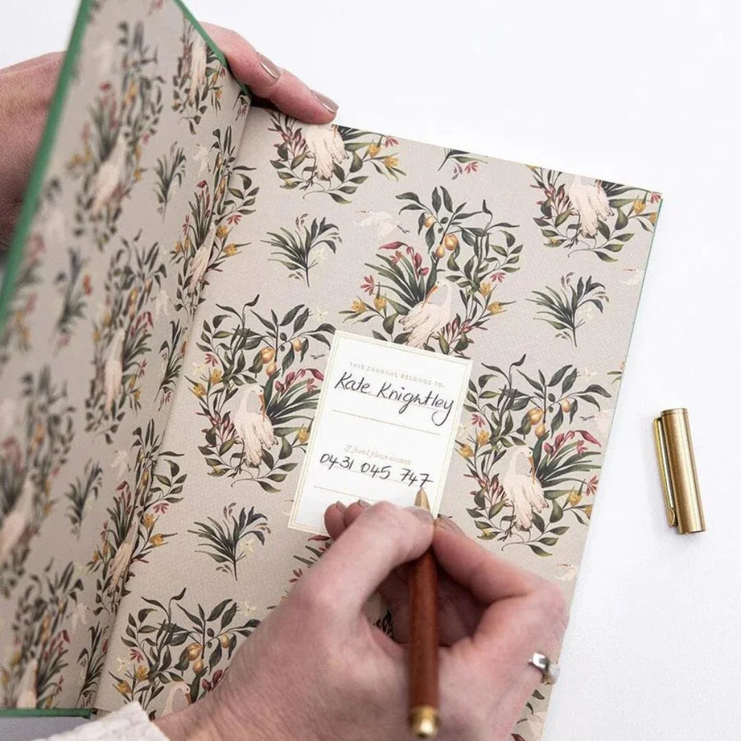 inside cover