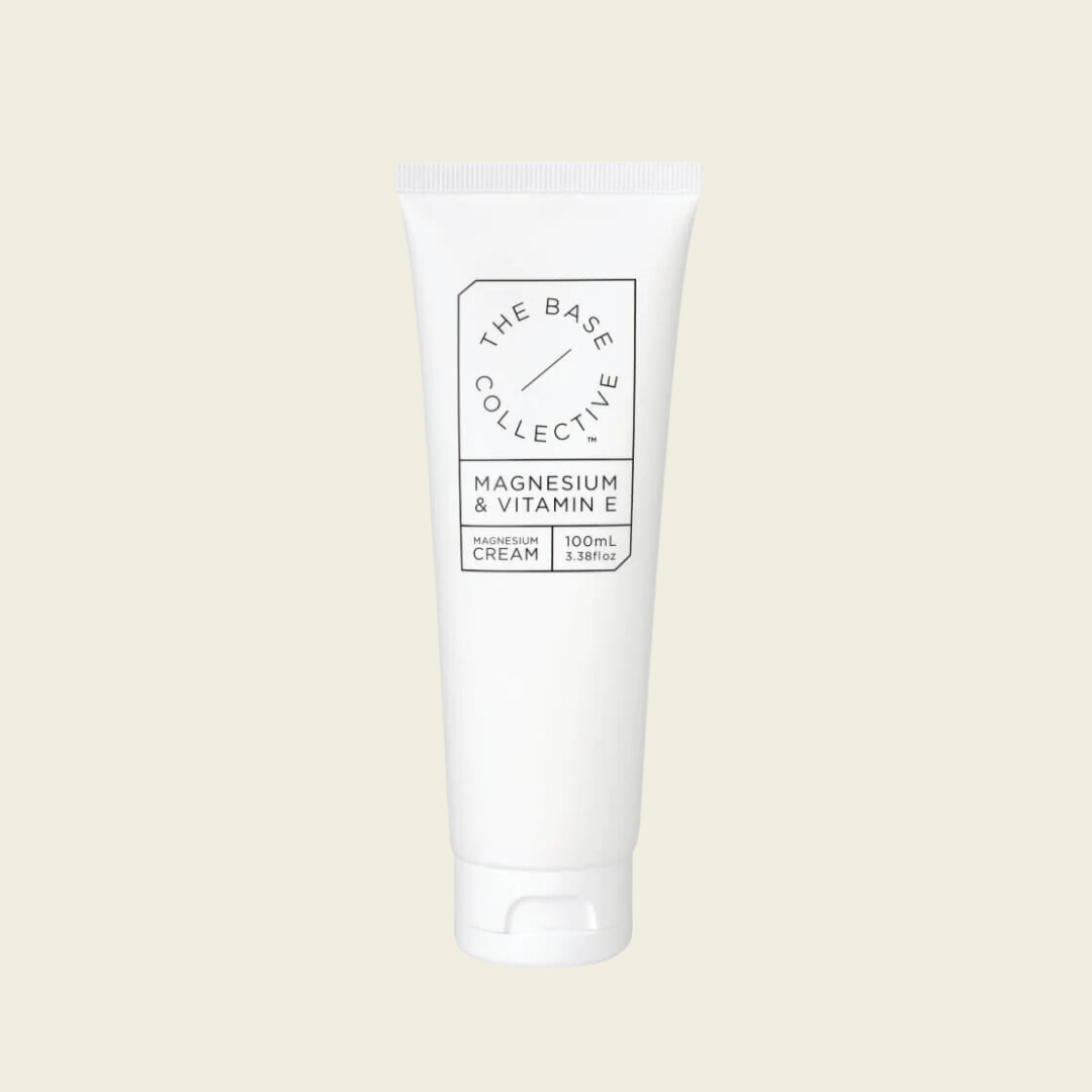 magnesium and vitamin e cream