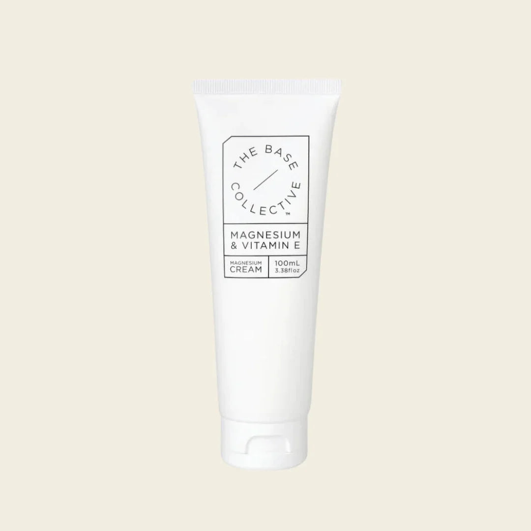 magnesium and vitamin e cream