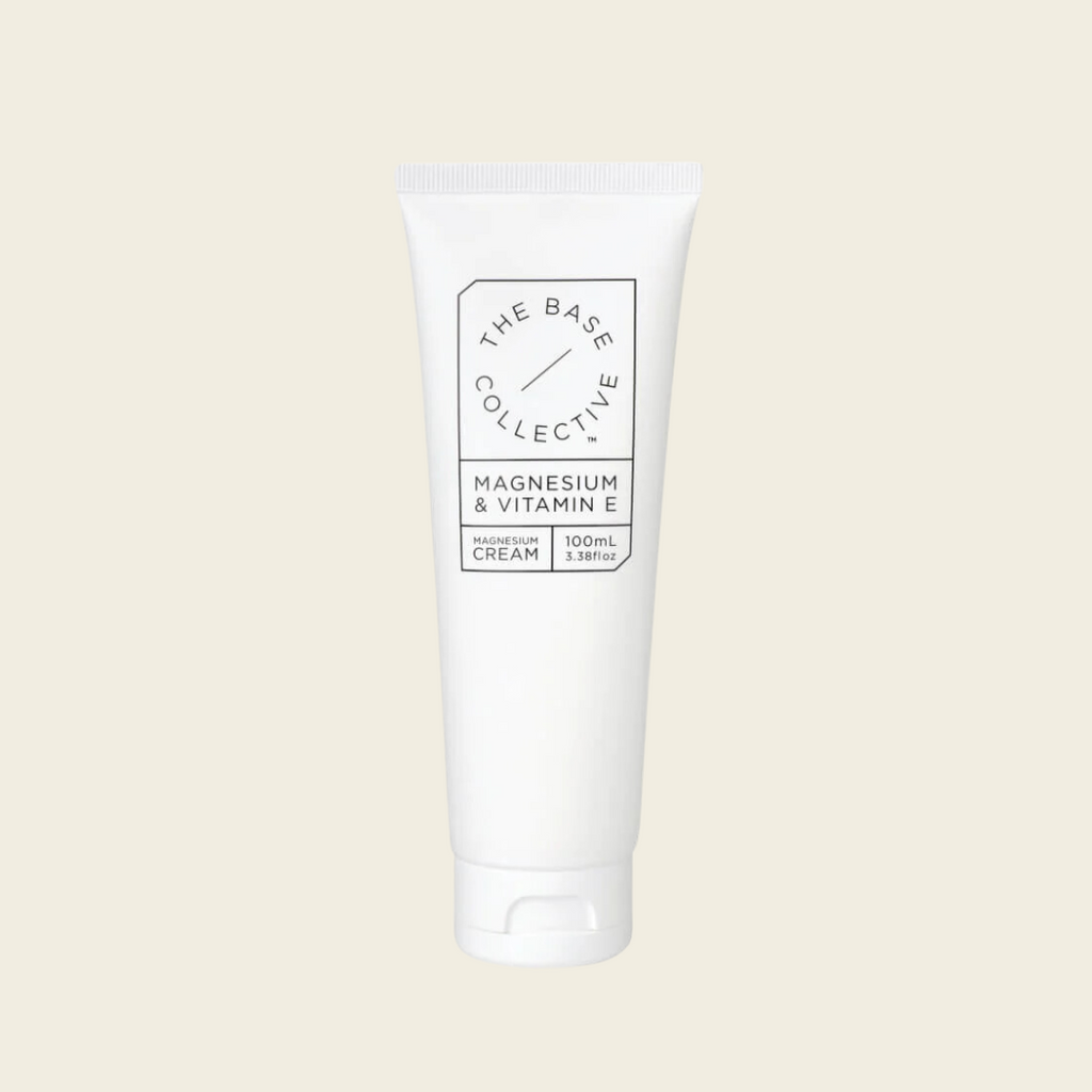 magnesium and vitamin e cream