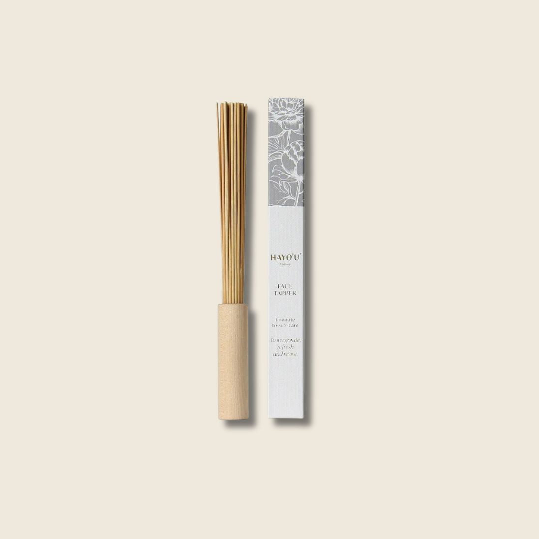 Hayo'u Mini Bamboo Facial Tapper